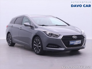 Hyundai i40 1,7 CRDI 104kW Aut. CZ Na 2018