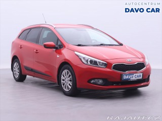Kia Ceed 1,4 i 73kW CZ Klima LPG