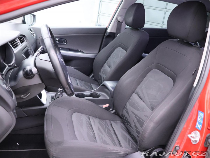 Kia Ceed 1,4 i 73kW CZ Klima LPG 2015