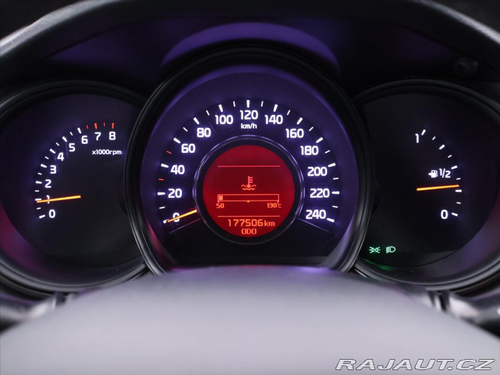 Kia Ceed 1,4 i 73kW CZ Klima LPG 2015