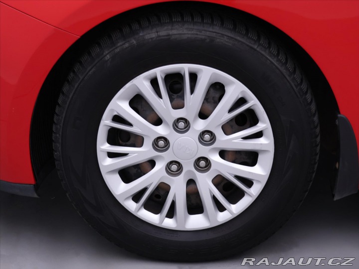 Kia Ceed 1,4 i 73kW CZ Klima LPG 2015