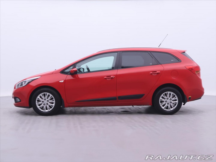 Kia Ceed 1,4 i 73kW CZ Klima LPG 2015
