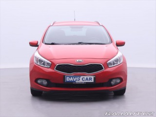 Kia Ceed 1,4 i 73kW CZ Klima LPG 2015