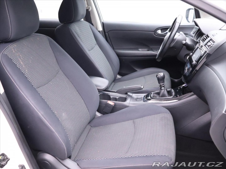 Nissan Pulsar 1,2 DIG-T 85kW CZ Acenta 2015