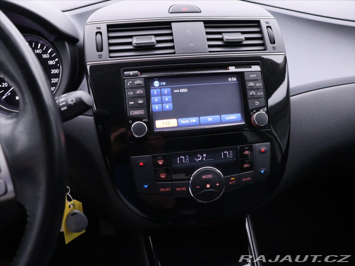 Nissan Pulsar 1,2 DIG-T 85kW CZ Acenta 2015