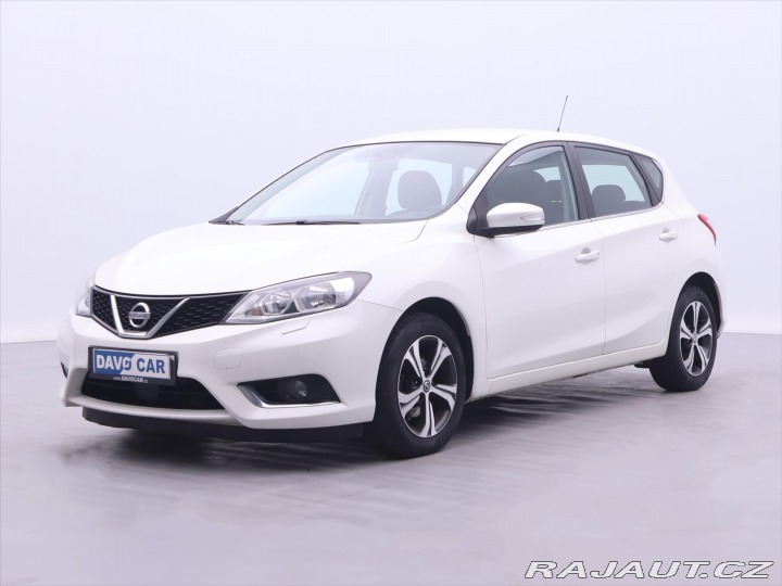 Nissan Pulsar 1,2 DIG-T 85kW CZ Acenta 2015