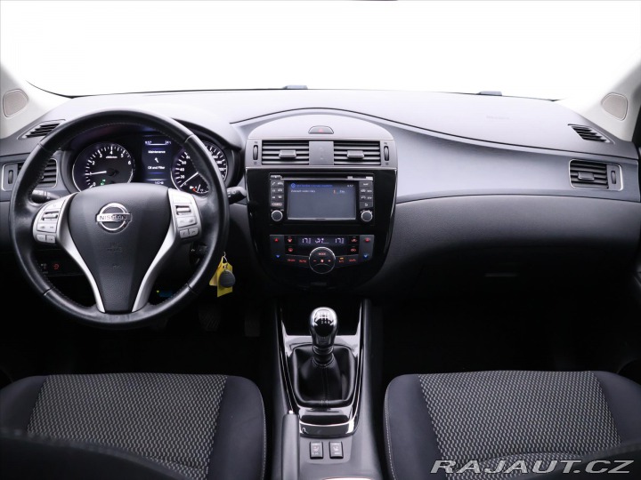 Nissan Pulsar 1,2 DIG-T 85kW CZ Acenta 2015