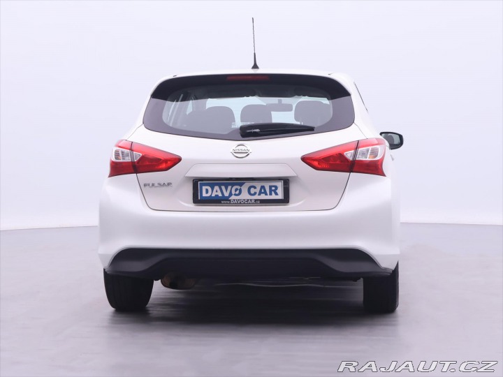 Nissan Pulsar 1,2 DIG-T 85kW CZ Acenta 2015