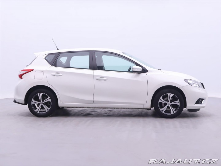 Nissan Pulsar 1,2 DIG-T 85kW CZ Acenta 2015