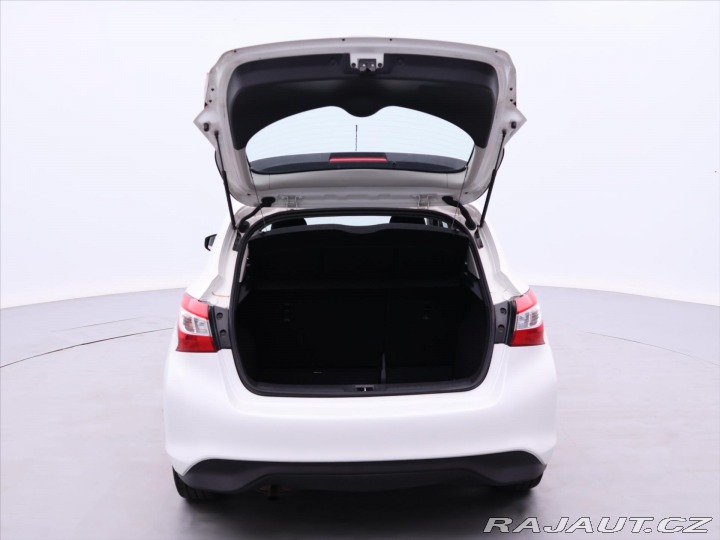 Nissan Pulsar 1,2 DIG-T 85kW CZ Acenta 2015
