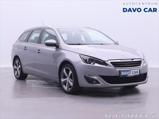 Peugeot 308 1,2 PT 96kW Allure LED Na