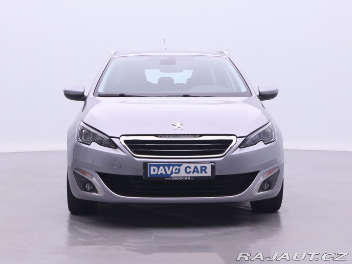 Peugeot 308 1,2 PT 96kW Allure LED Na 2017