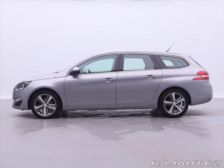 Peugeot 308 1,2 PT 96kW Allure LED Na 2017