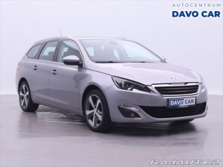 Peugeot 308 1,2 PT 96kW Allure LED Na 2017
