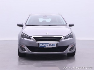 Peugeot 308 1,2 PT 96kW Allure LED Na 2017