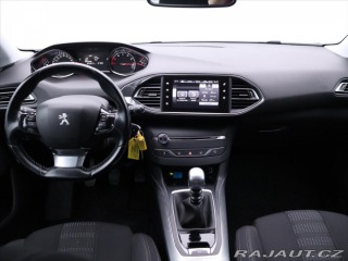 Peugeot 308 1,2 PT 96kW Allure LED Na 2017