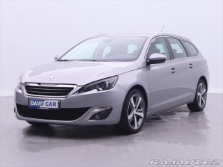Peugeot 308 1,2 PT 96kW Allure LED Na 2017