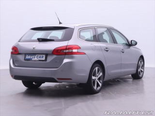 Peugeot 308 1,2 PT 96kW Allure LED Na 2017