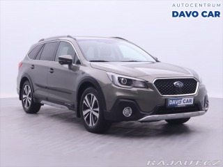 Subaru Outback 2,5 i 129kW AWD Aut. Kůže