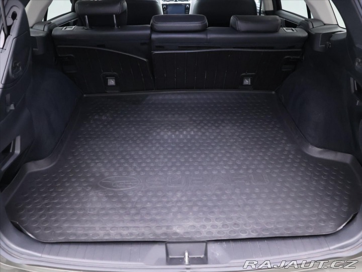 Subaru Outback 2,5 i 129kW AWD Aut. Kůže 2019