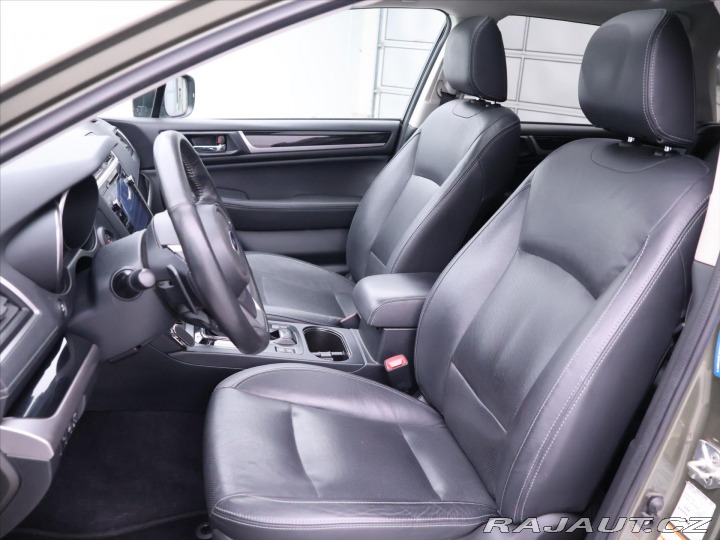Subaru Outback 2,5 129kW AWD Kůže DPH 2019