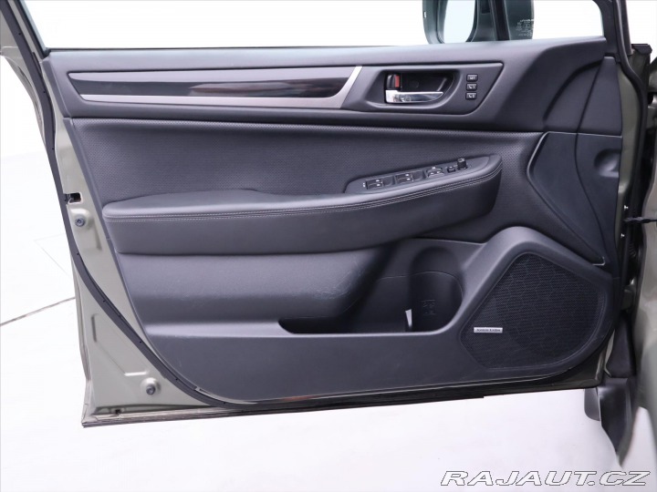 Subaru Outback 2,5 i 129kW AWD Aut. Kůže 2019