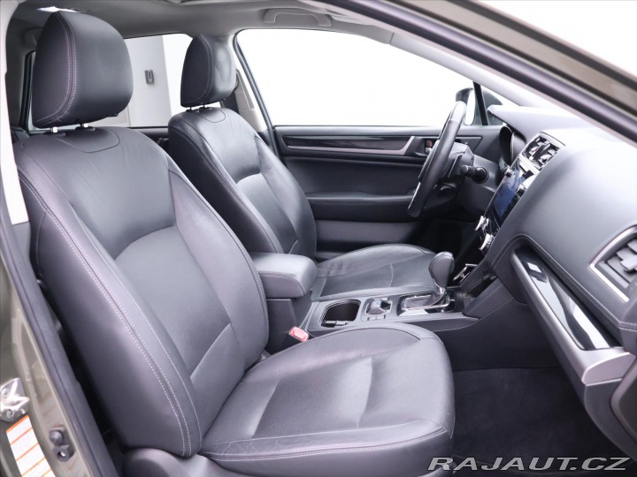 Subaru Outback 2,5 i 129kW AWD Aut. Kůže 2019