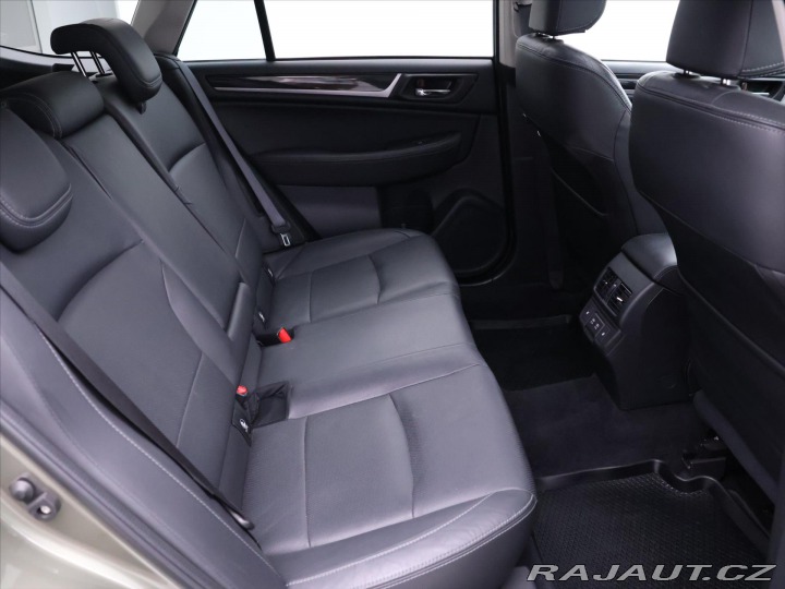 Subaru Outback 2,5 i 129kW AWD Aut. Kůže 2019