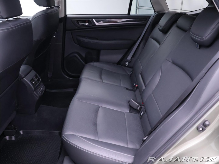 Subaru Outback 2,5 i 129kW AWD Aut. Kůže 2019