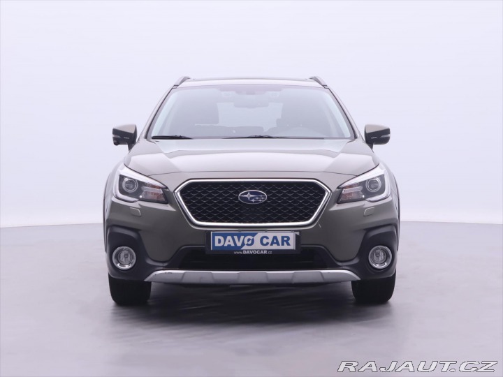 Subaru Outback 2,5 i 129kW AWD Aut. Kůže 2019
