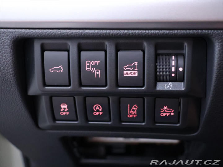 Subaru Outback 2,5 i 129kW AWD Aut. Kůže 2019