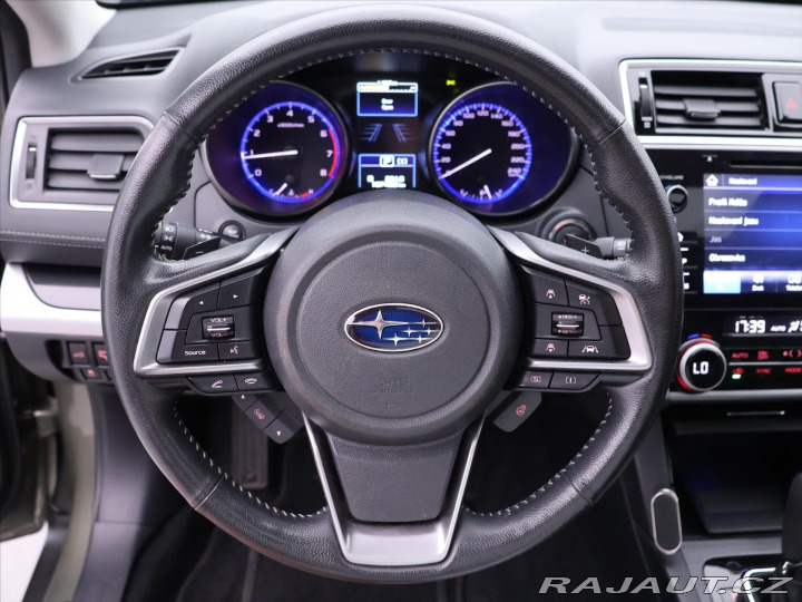 Subaru Outback 2,5 i 129kW AWD Aut. Kůže 2019