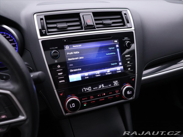 Subaru Outback 2,5 i 129kW AWD Aut. Kůže 2019