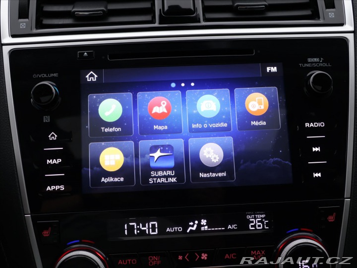 Subaru Outback 2,5 i 129kW AWD Aut. Kůže 2019