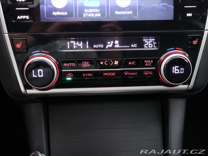 Subaru Outback 2,5 i 129kW AWD Aut. Kůže 2019