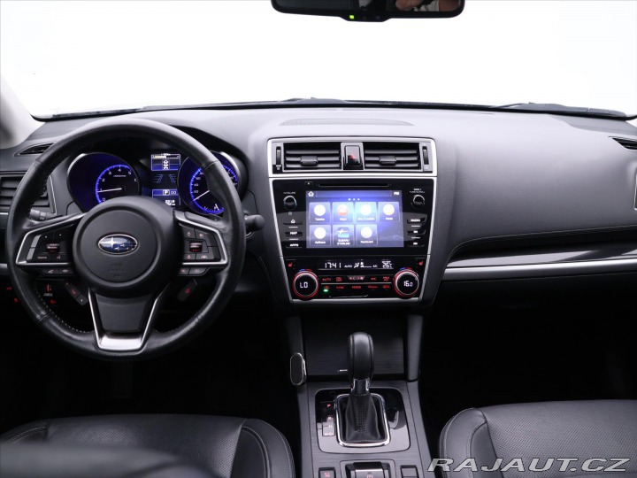 Subaru Outback 2,5 i 129kW AWD Aut. Kůže 2019