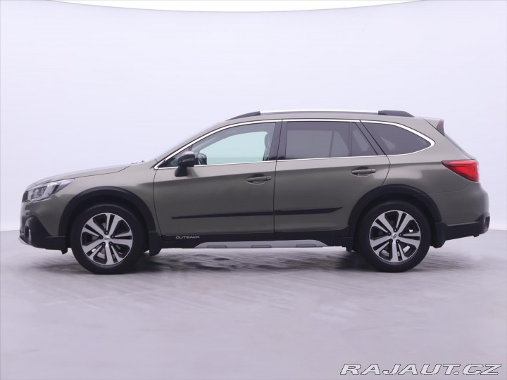 Subaru Outback 2,5 i 129kW AWD Aut. Kůže 2019