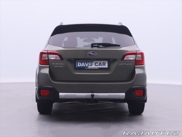 Subaru Outback 2,5 i 129kW AWD Aut. Kůže 2019