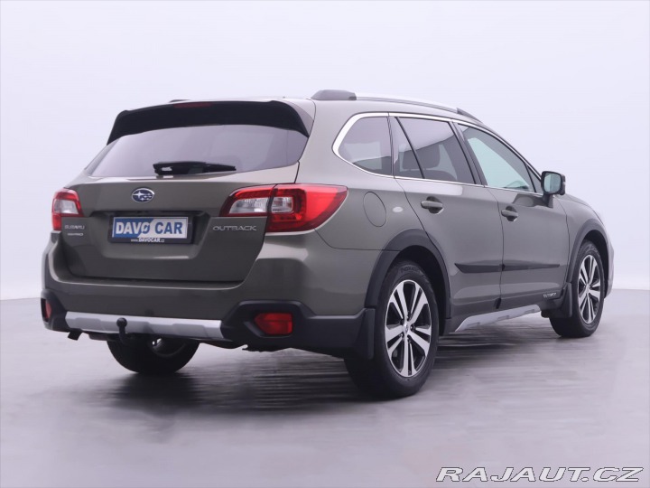 Subaru Outback 2,5 i 129kW AWD Aut. Kůže 2019
