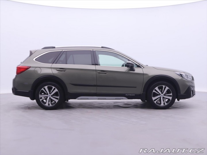 Subaru Outback 2,5 i 129kW AWD Aut. Kůže 2019