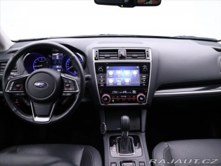 Subaru Outback 2,5 i 129kW AWD Aut. Kůže 2019