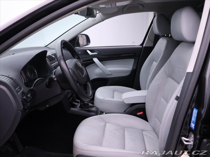 Škoda Octavia 2,0 TDI 103kW CZ L&K 2010