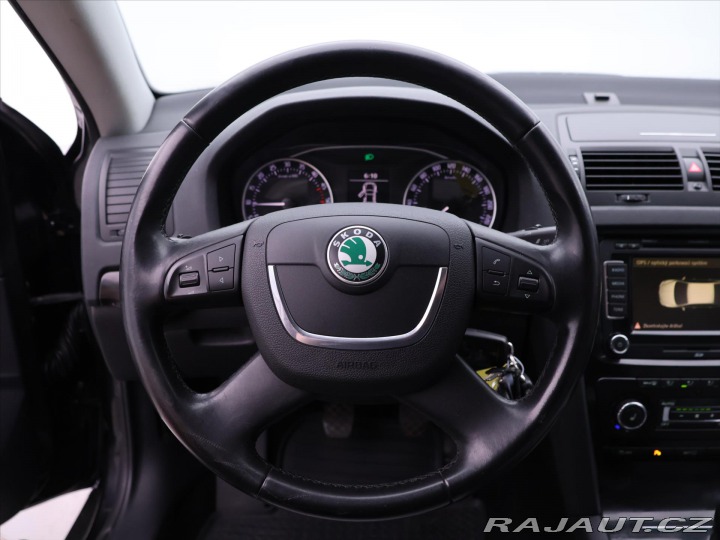 Škoda Octavia 2,0 TDI 103kW CZ L&K 2010
