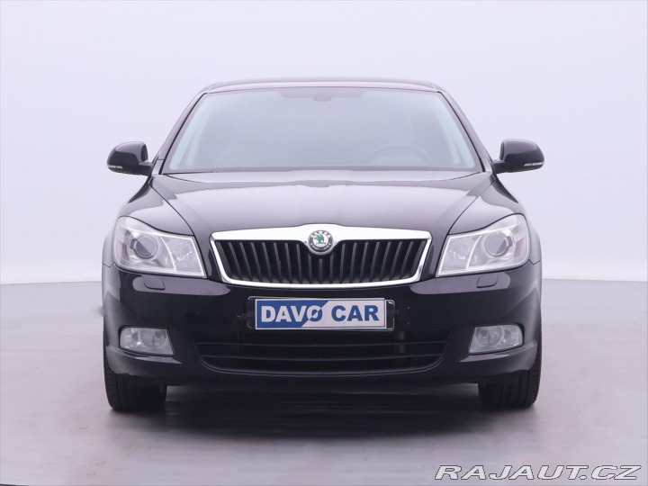 Škoda Octavia 2,0 TDI 103kW CZ L&K 2010