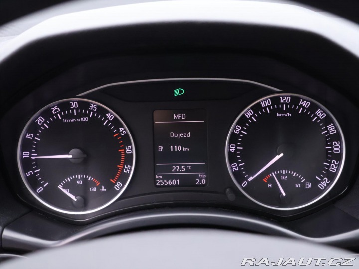 Škoda Octavia 2,0 TDI 103kW CZ L&K 2010