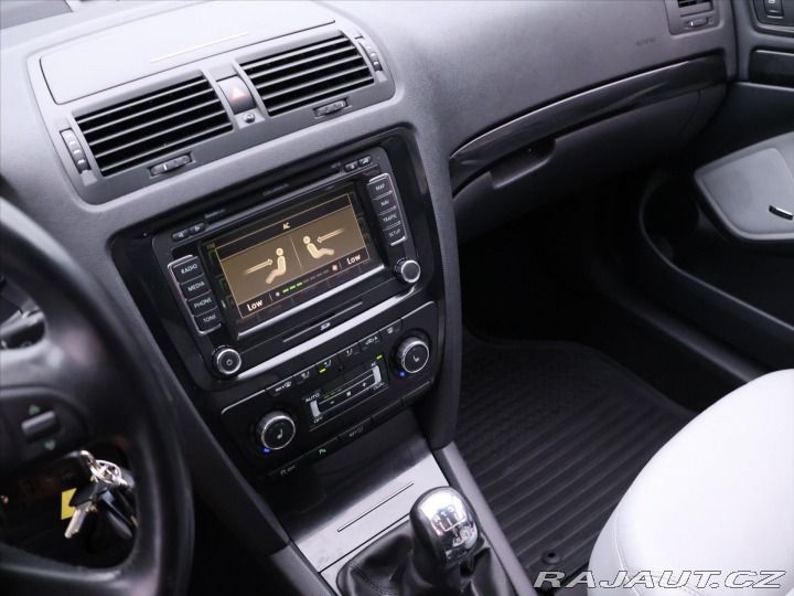 Škoda Octavia 2,0 TDI 103kW CZ L&K 2010