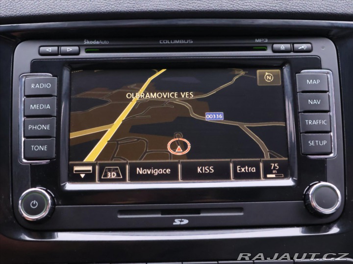 Škoda Octavia 2,0 TDI 103kW CZ L&K 2010