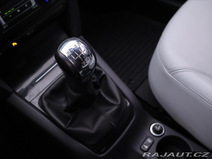Škoda Octavia 2,0 TDI 103kW CZ L&K 2010