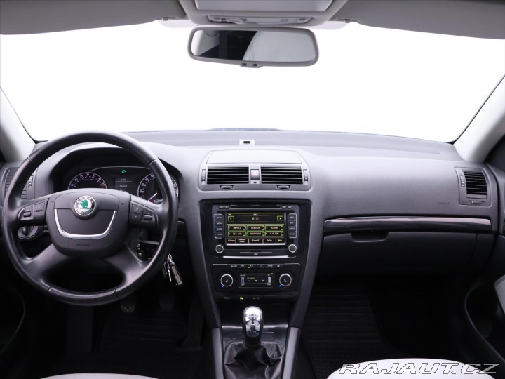 Škoda Octavia 2,0 TDI 103kW CZ L&K 2010