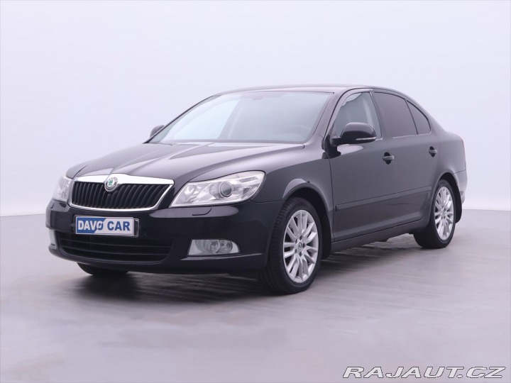 Škoda Octavia 2,0 TDI 103kW CZ L&K 2010